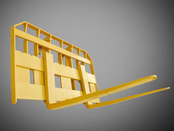Pallet fork
