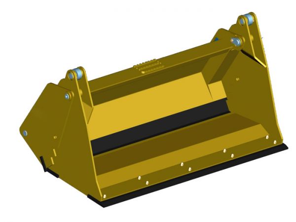 4-in-1 bucket