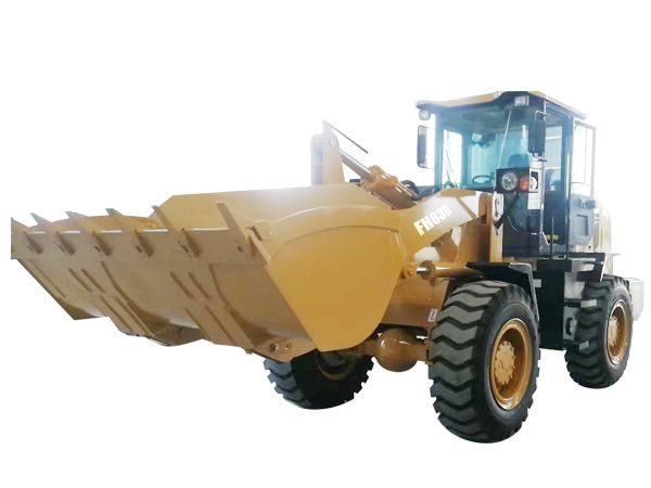 FH636輪式裝載機(jī)