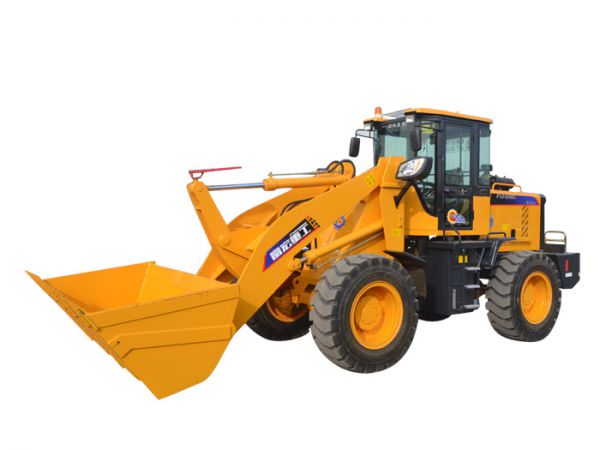FH939輪式裝載機(jī)